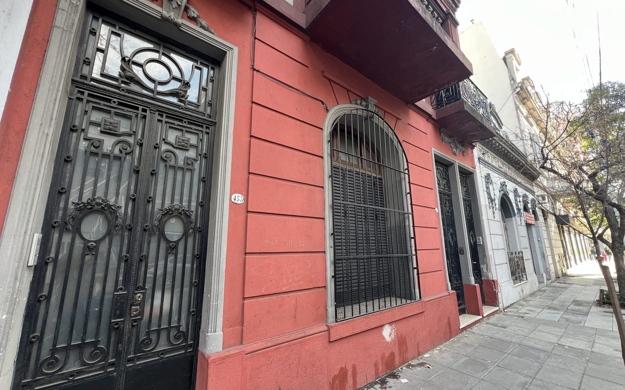SAAVEDRA al 400 Piso 1 30