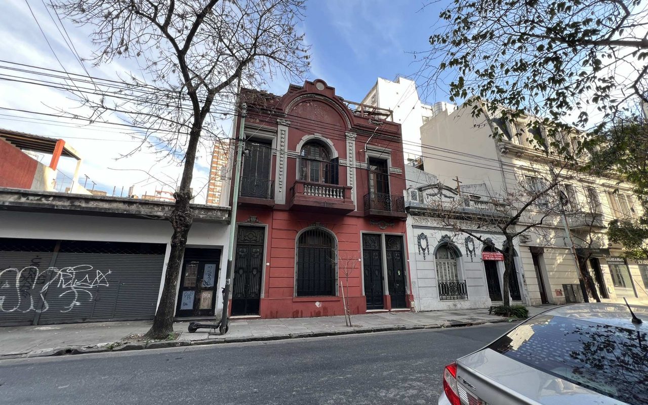 SAAVEDRA al 400 Piso 1 31