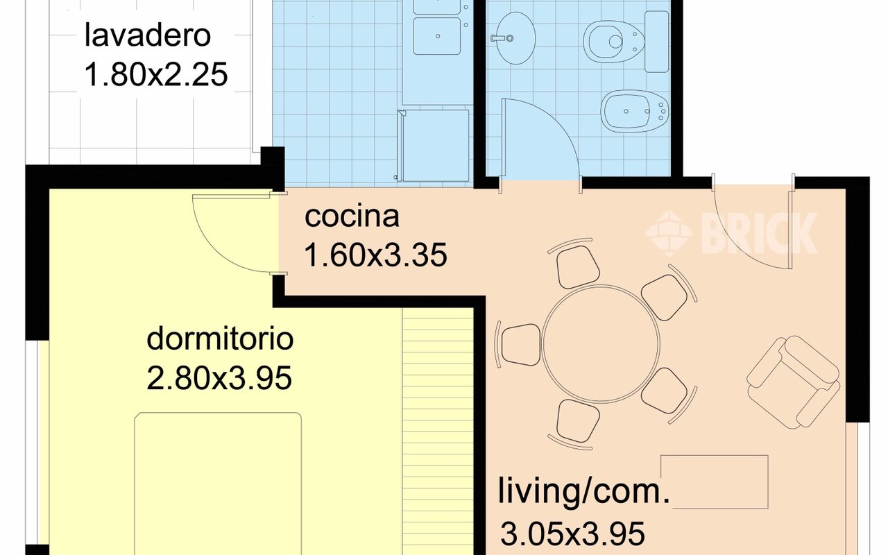HELGUERA al 1200 Piso 4 2