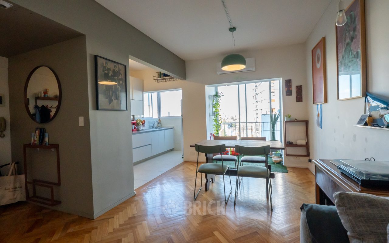 DE LOS INCAS, AV. al 3100 Piso 9 1