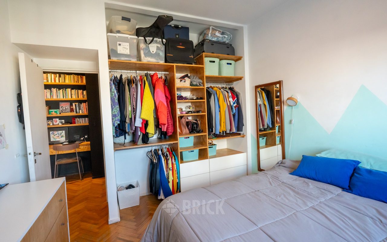 DE LOS INCAS, AV. al 3100 Piso 9 13
