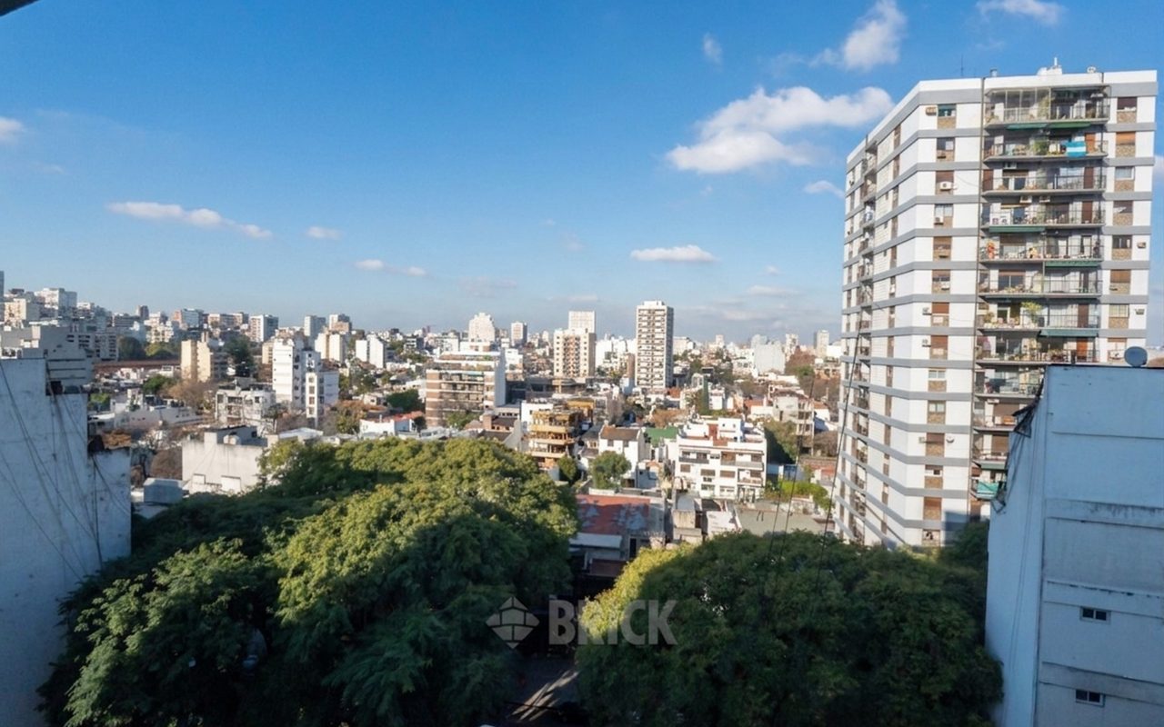 DE LOS INCAS, AV. al 3100 Piso 9 14