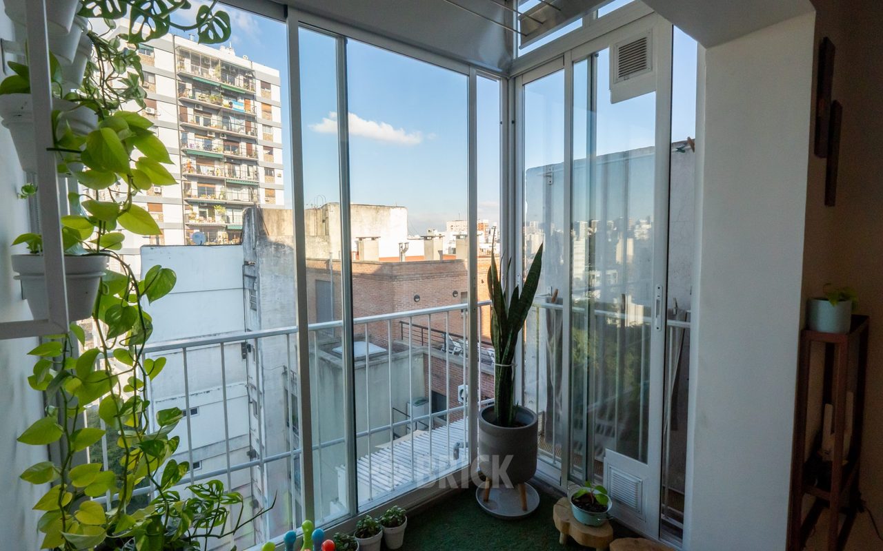DE LOS INCAS, AV. al 3100 Piso 9 4