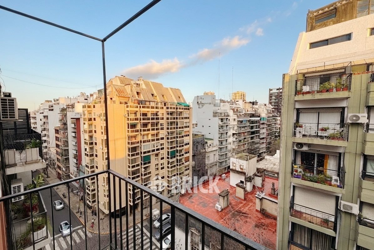 CHARCAS al 3100 Piso 8 11