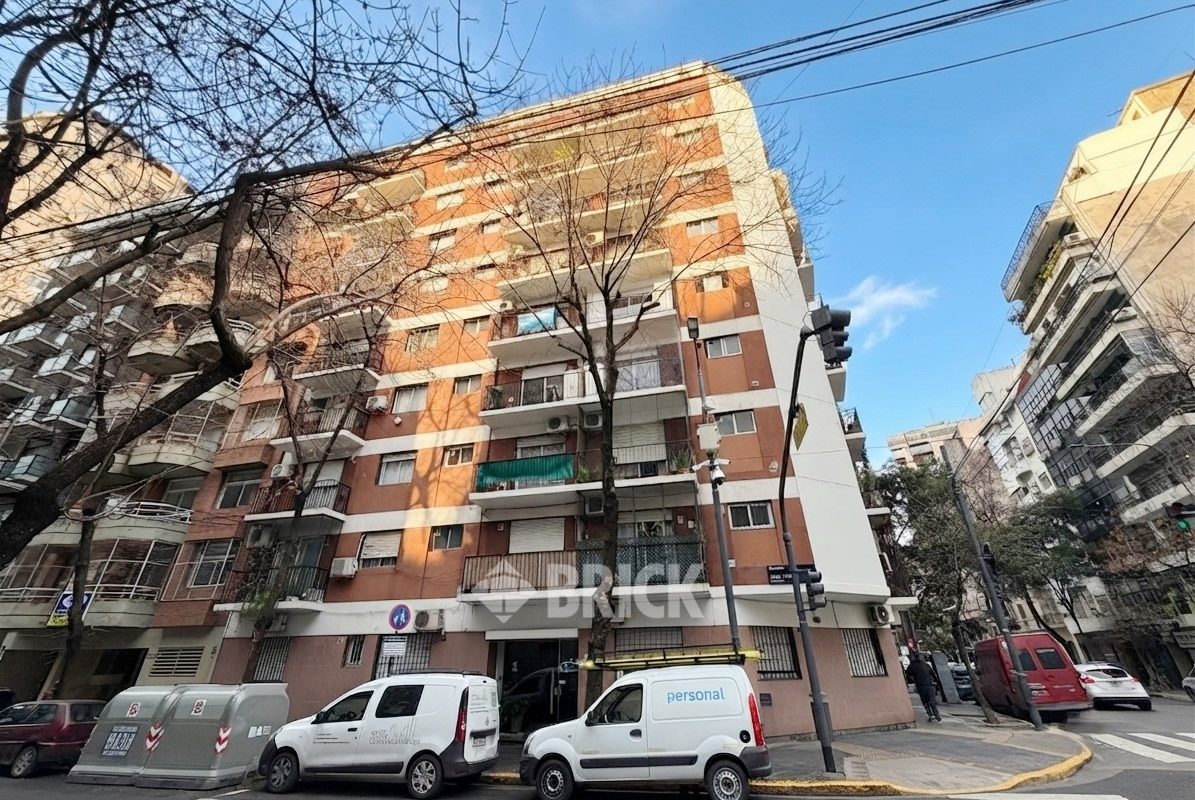 CHARCAS al 3100 Piso 8 28