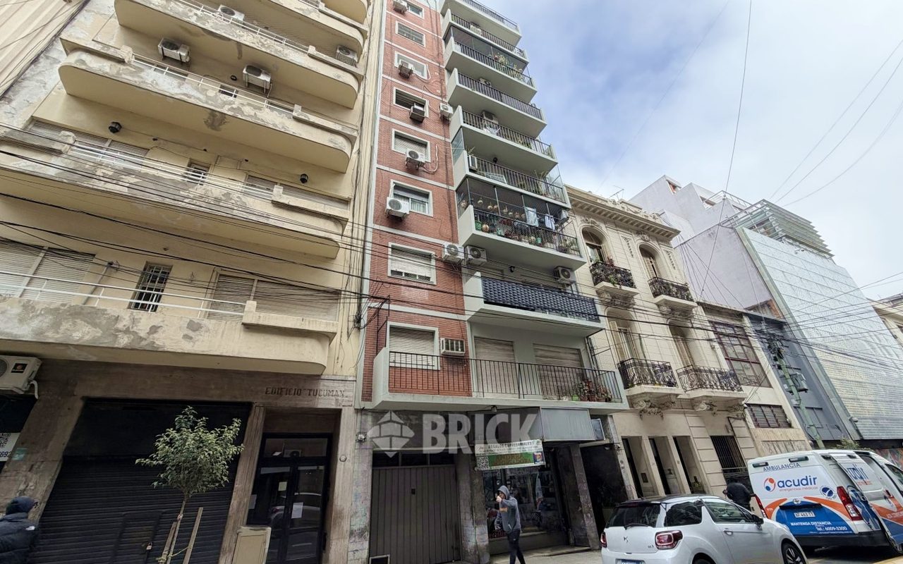 TUCUMAN al 2200 Piso 5 33