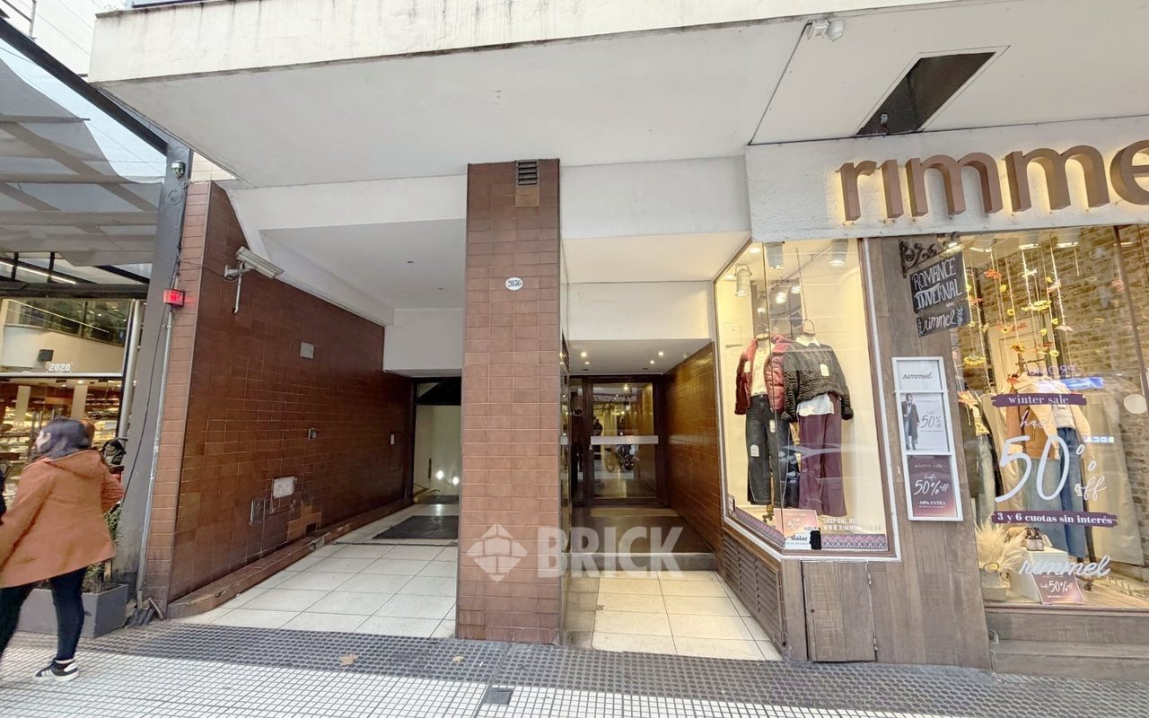 SANTA FE, AV. al 2000 Piso 11 36