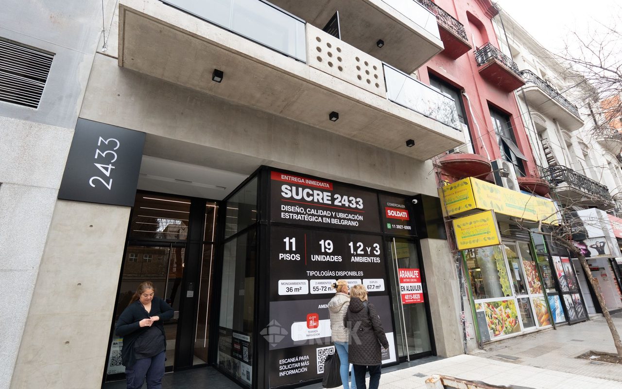 SUCRE al 2400 Piso 3 21