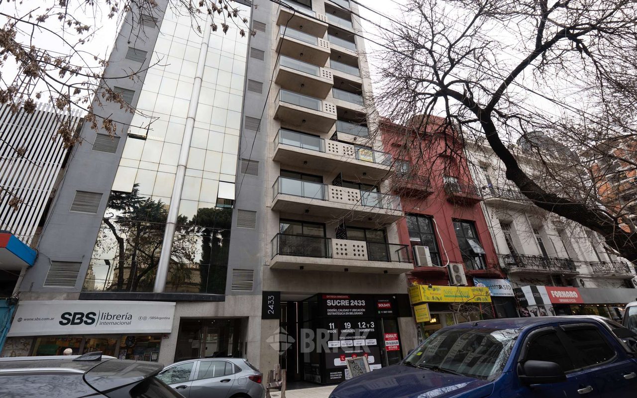 SUCRE al 2400 Piso 3 22