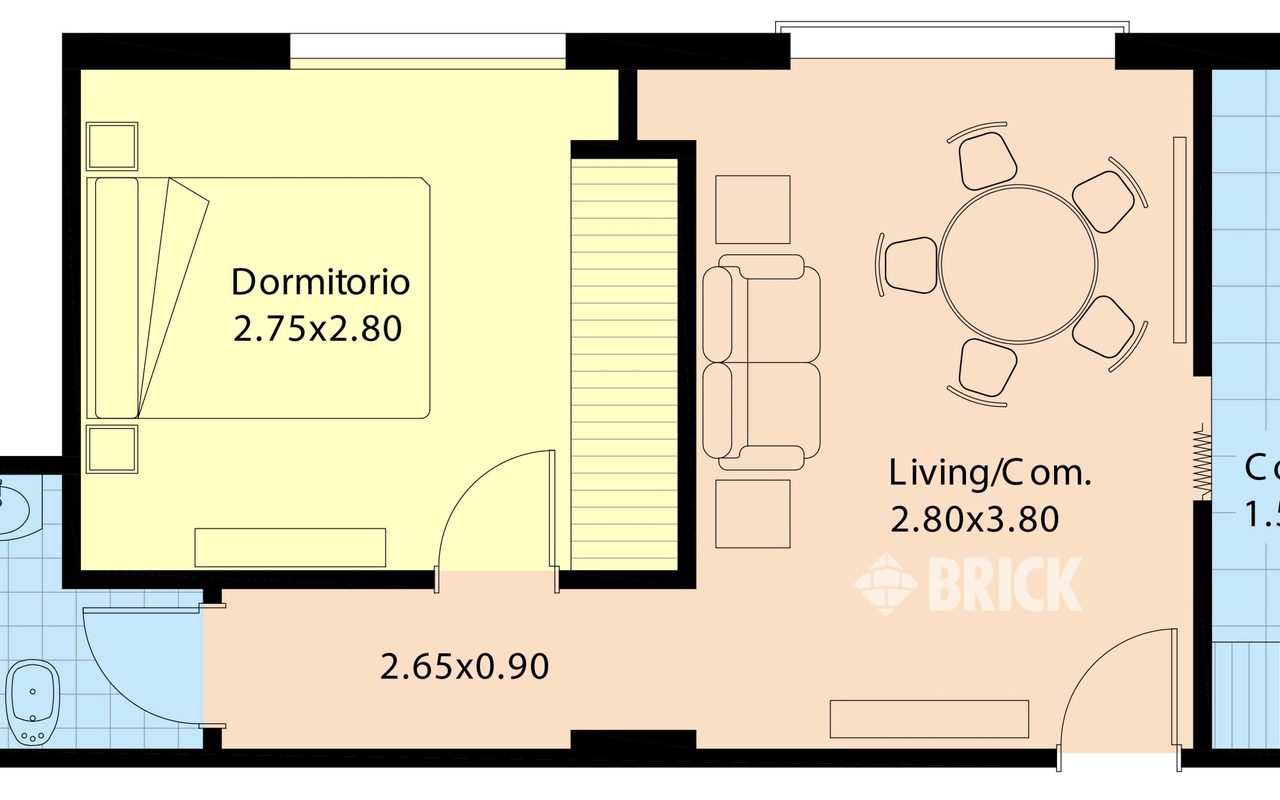 LARREA al 900 Piso 13 2