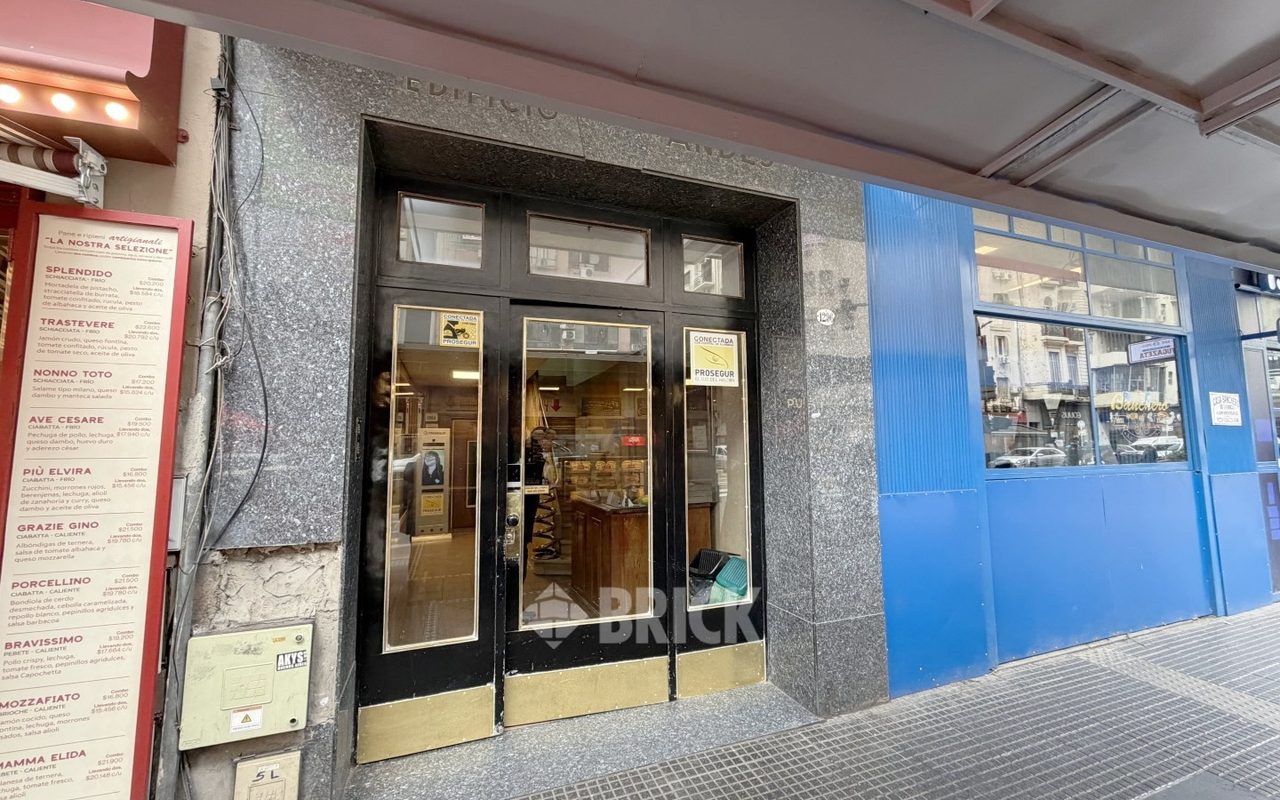 CORRIENTES, AV. al 1200 Piso 4 16