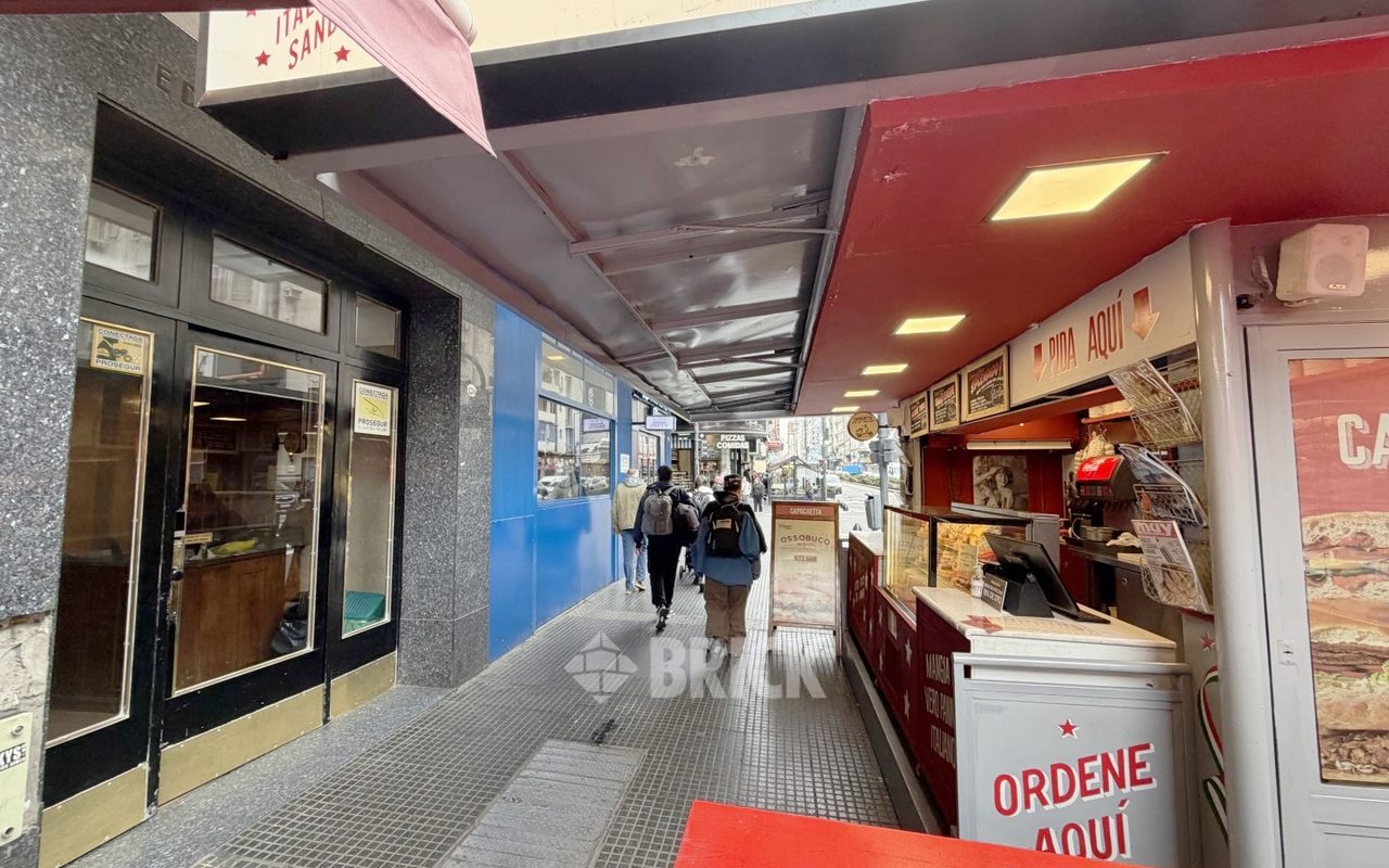 CORRIENTES, AV. al 1200 Piso 4 17