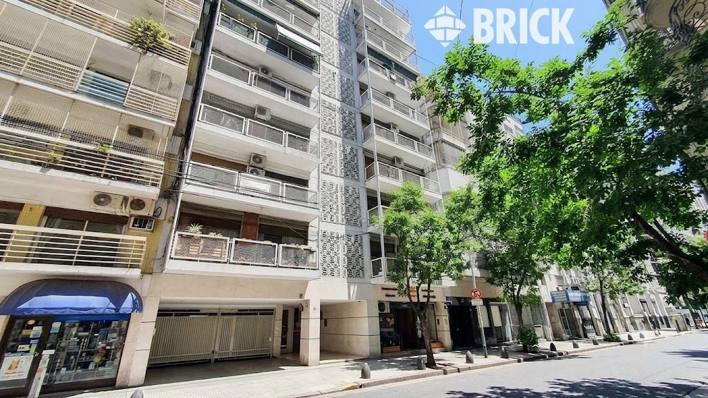 ALVEAR, MARCELO T. DE al 1900 Piso 1 17