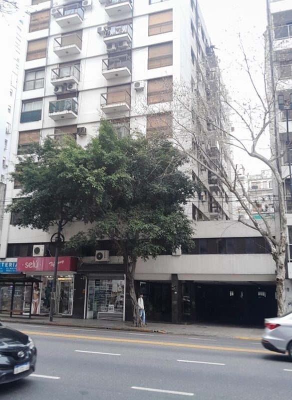 LAS HERAS, AV. al 2400 Piso 3 16