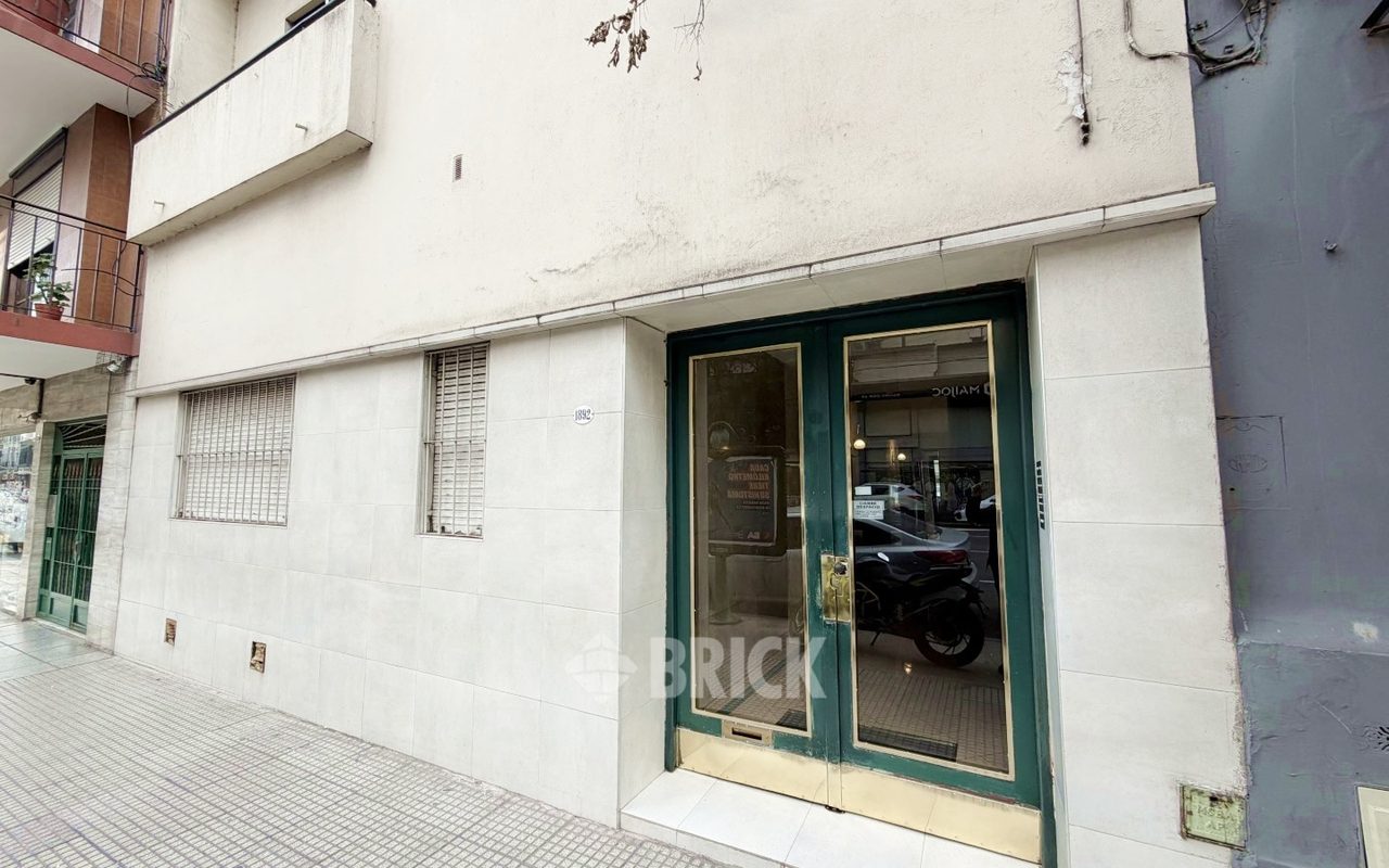 BELGRANO, AV. al 1800 Piso 3 20