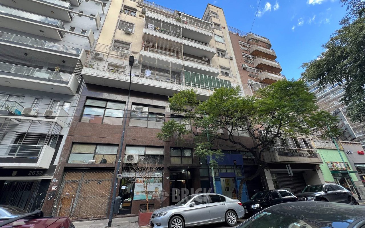VIAMONTE al 2600 Piso 2 38