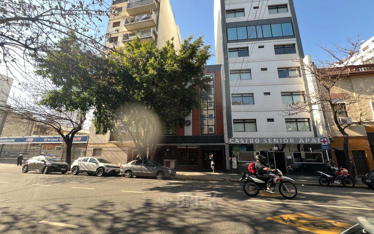 CASTRO BARROS, AV. al 0 3