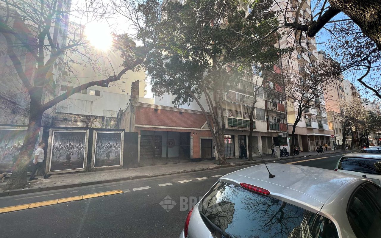 CASTRO BARROS, AV. al 0 41