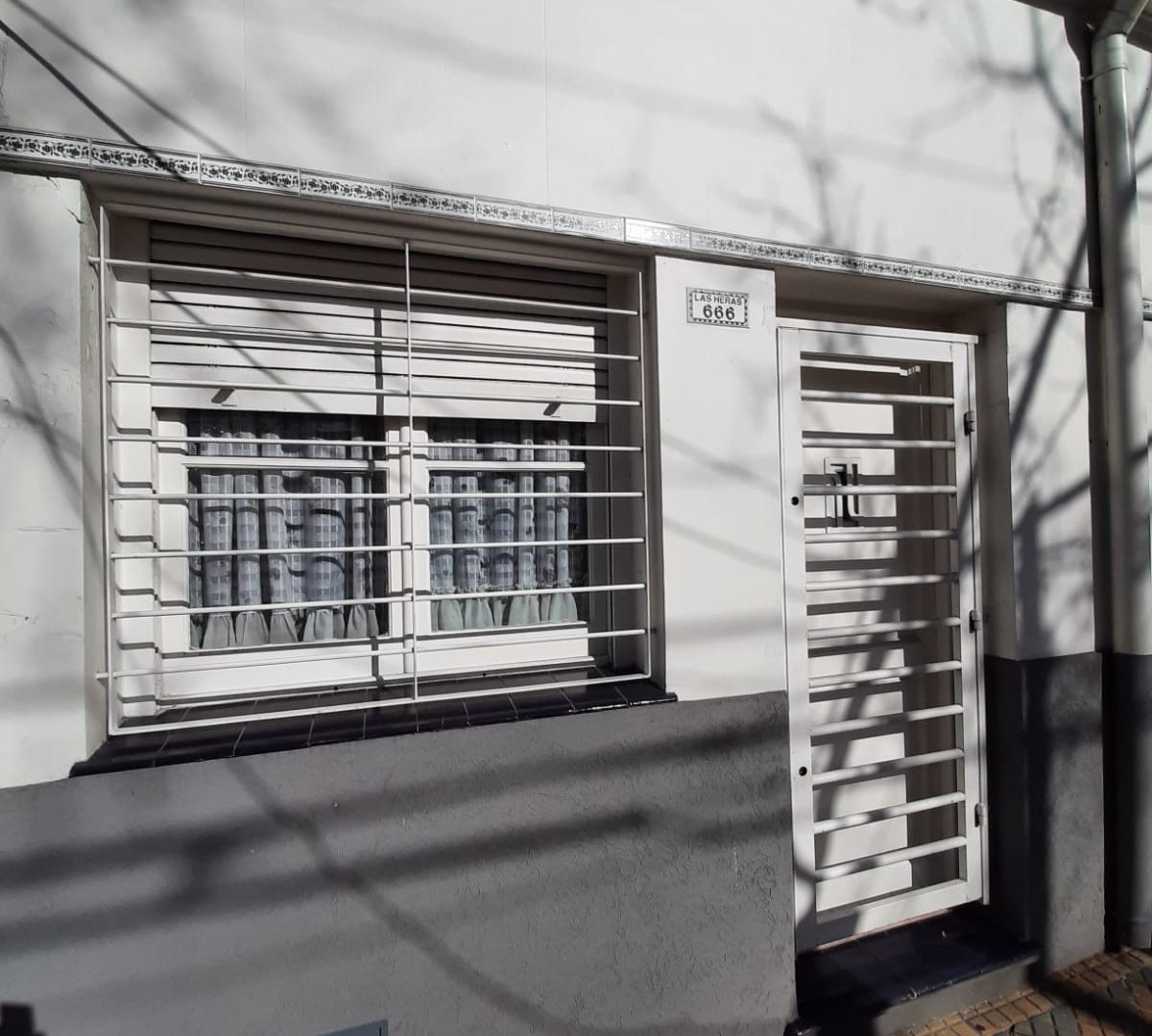 LAS HERAS al 600 Piso PB 1