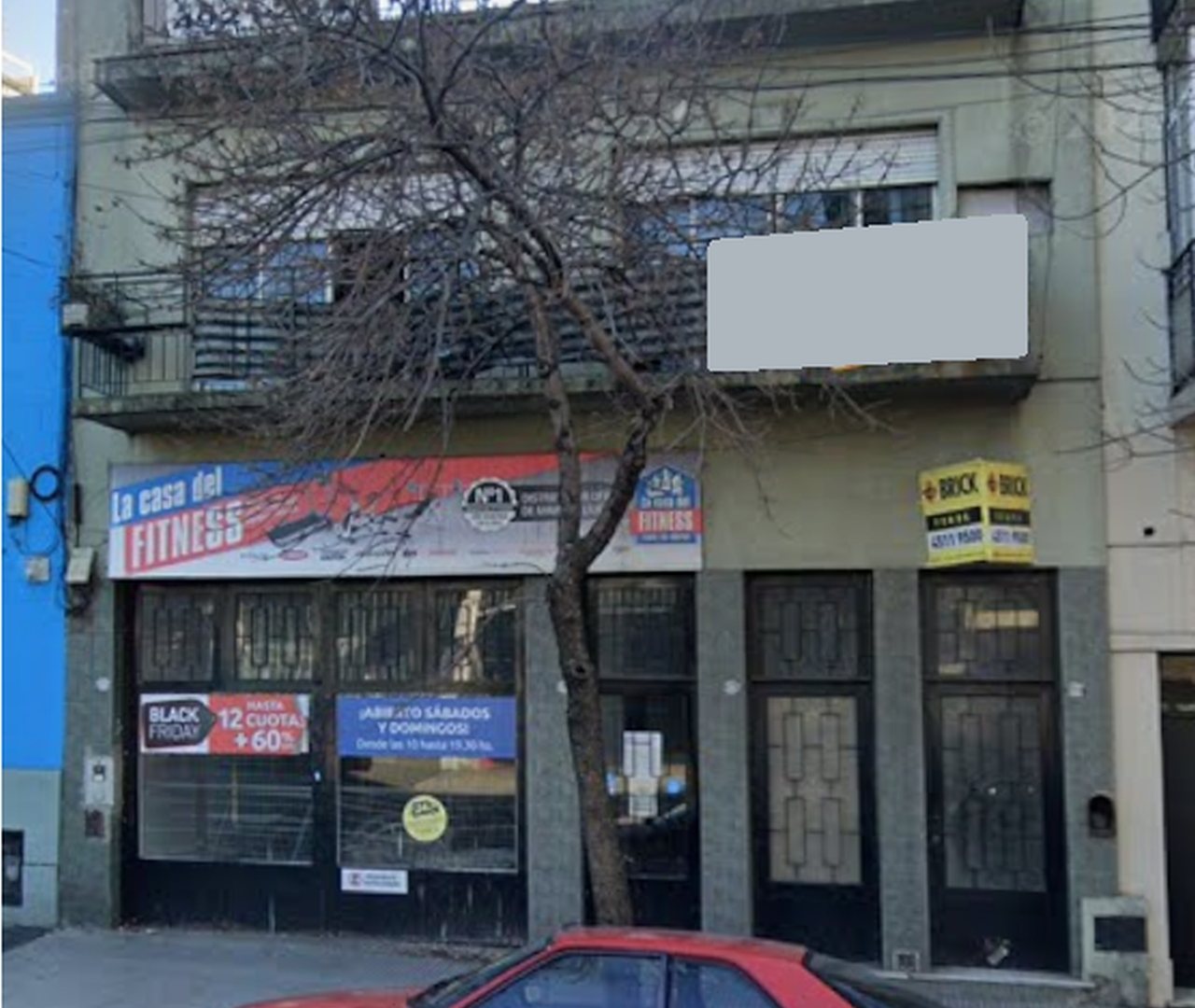 GARAY, JUAN DE, AV. al 3700 1