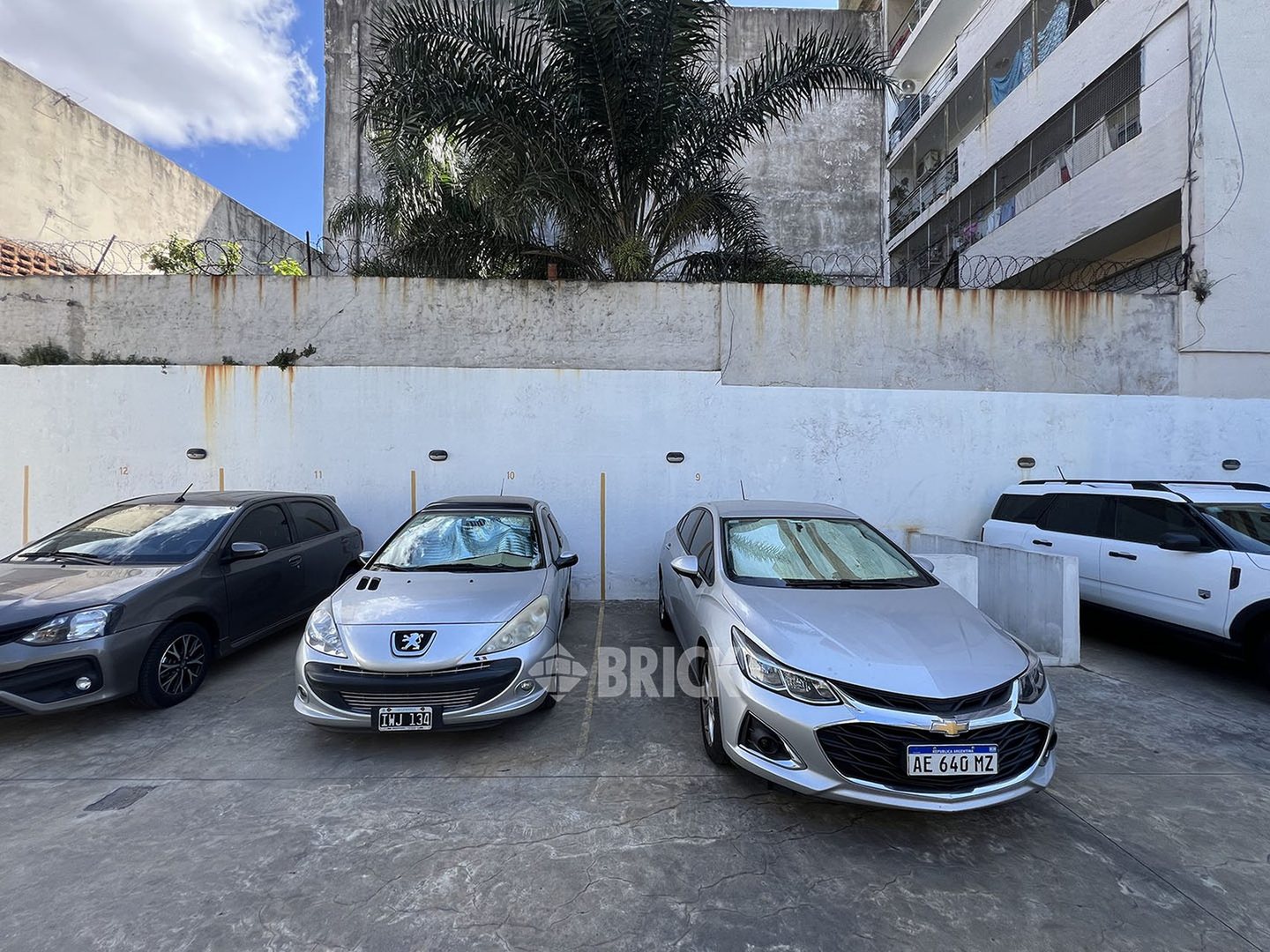 GARAY, JUAN DE, AV. al 3700 Piso PB Nº 8 1