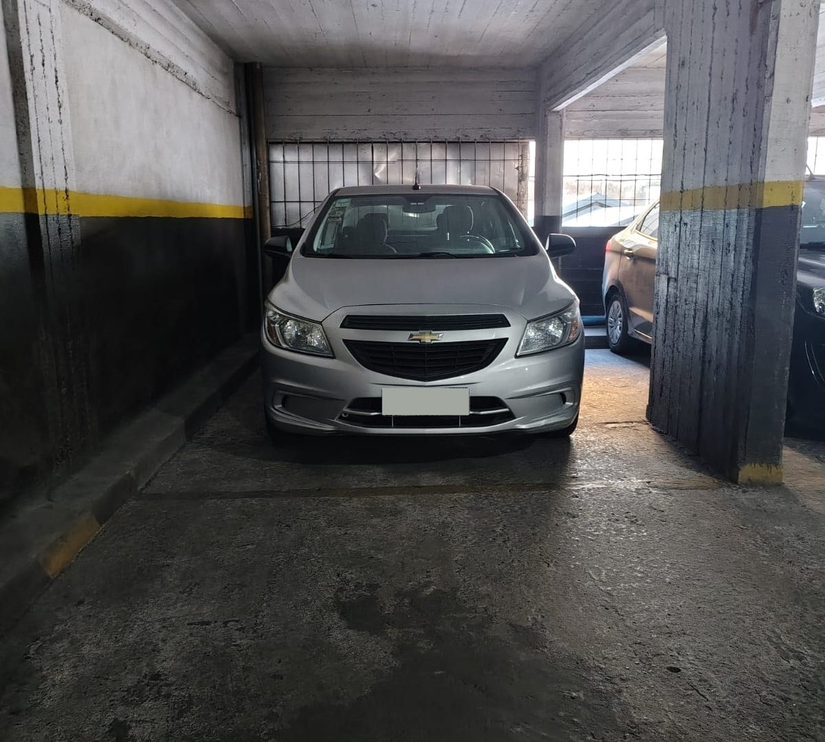 PARAGUAY al 900 Piso 4 Nº 107 1