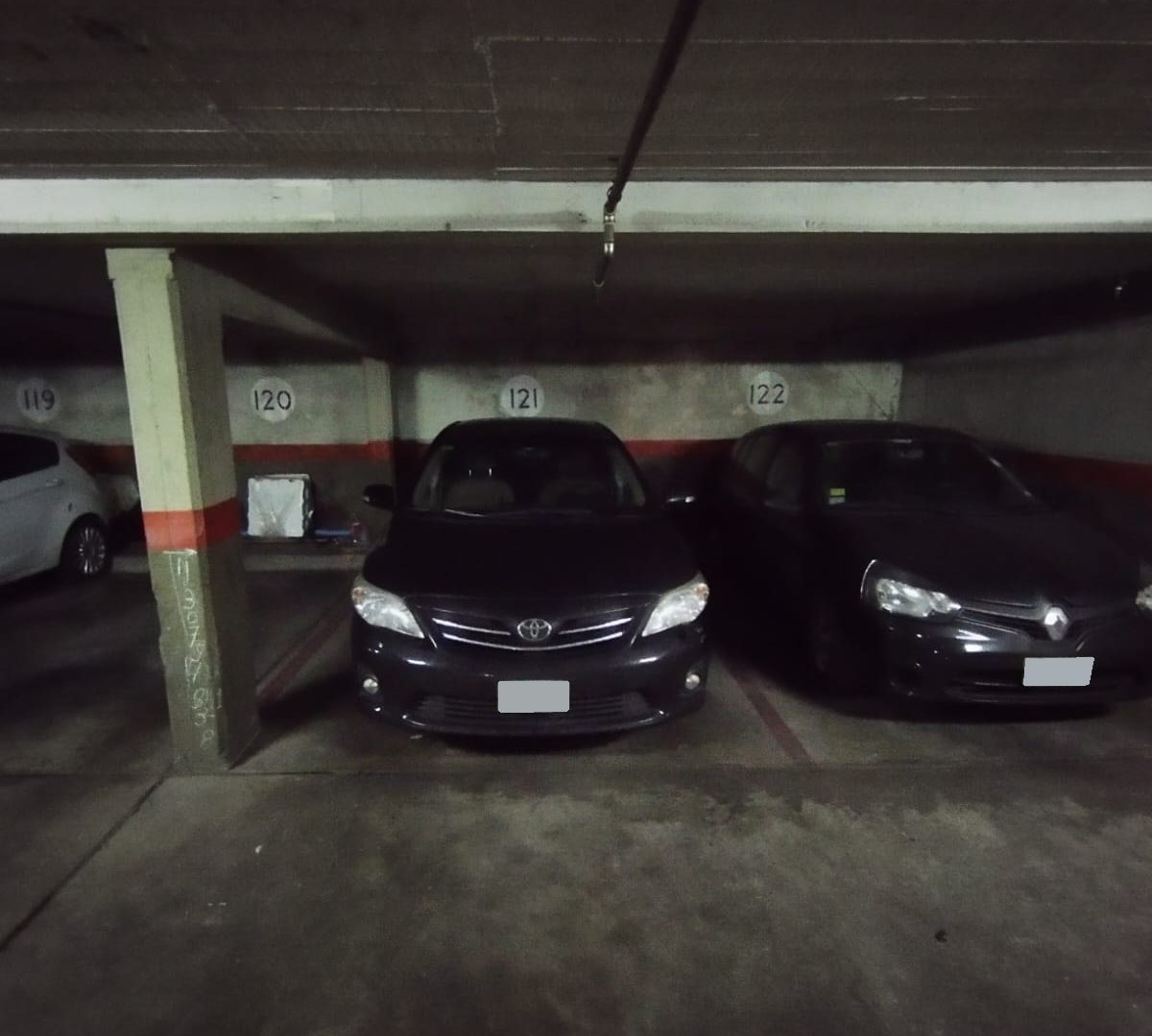 AMENABAR al 2000 Piso PB Nº 121 1