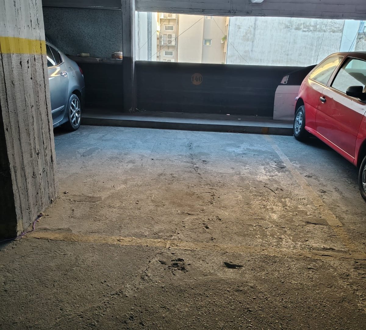 PARAGUAY al 900 Piso 5 Nº 140 1