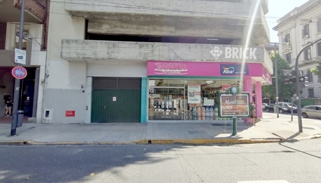 LAS HERAS, AV. al 2500 Piso 2 Nº 26 1