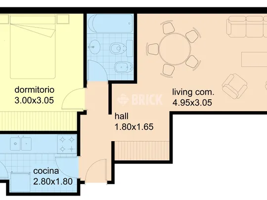 ESTOMBA al 1400 Piso 4