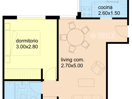 GARCIA, TEODORO al 2500 Piso 1