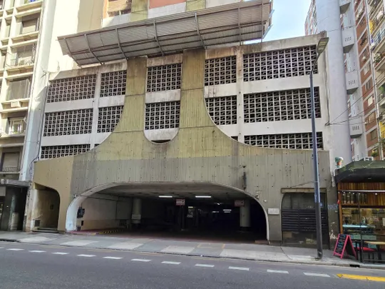 ALVEAR, MARCELO T. DE al 1200 Piso 1° Sub. Nº 143