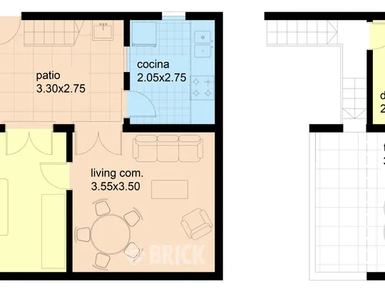 TRELLES, MANUEL al 2400 Piso PB