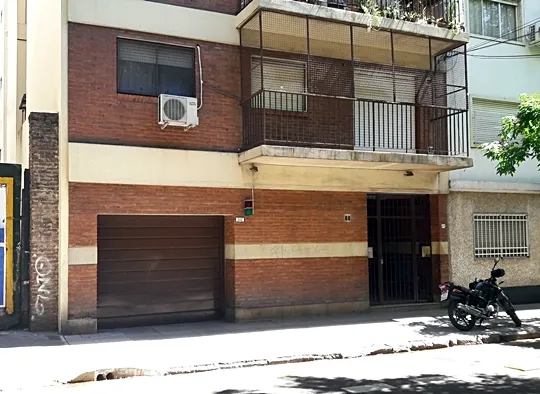 DON BOSCO al 3500 Piso PB Nº 10
