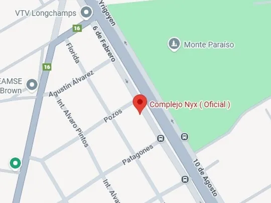 YRIGOYEN, HIPOLITO, AV. al 16000