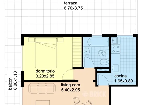 CONESA al 1800 Piso 1