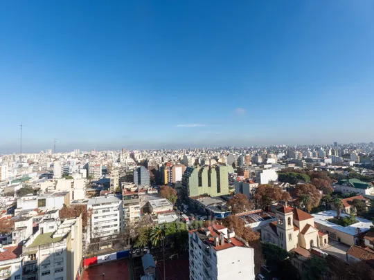 BOLIVIA al 400 Piso 17