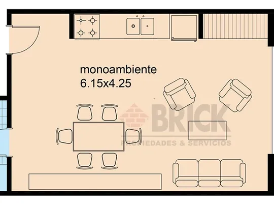 ENTRE RIOS, AV. al 1300 Piso 6