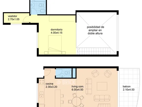 ORTEGA Y GASSET al 1700 Piso 6
