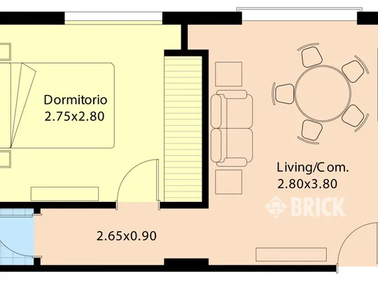 LARREA al 900 Piso 13