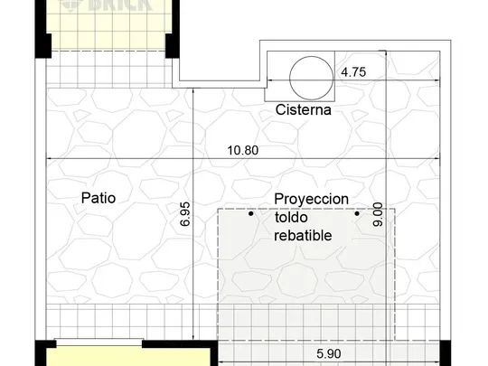 SARMIENTO al 1700 Piso PB