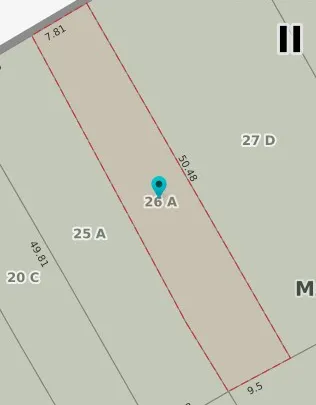 AV SAN MARTIN al 2100