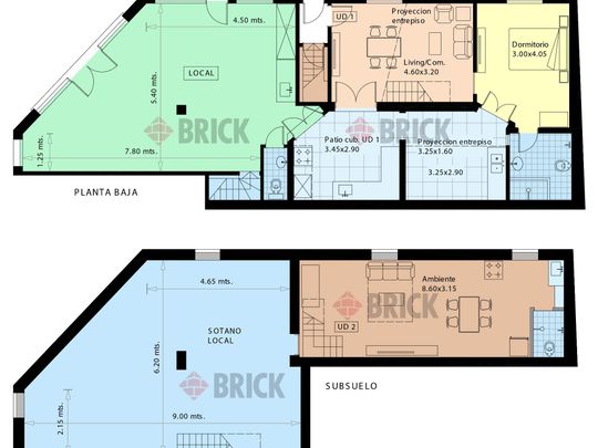 SANTIAGO DEL ESTERO al 1900