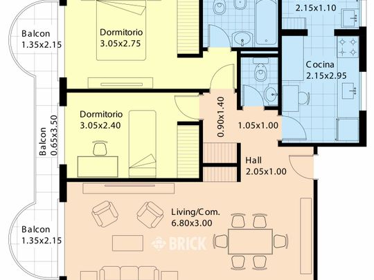 CABRERA, JOSE ANTONIO al 2900 Piso 2
