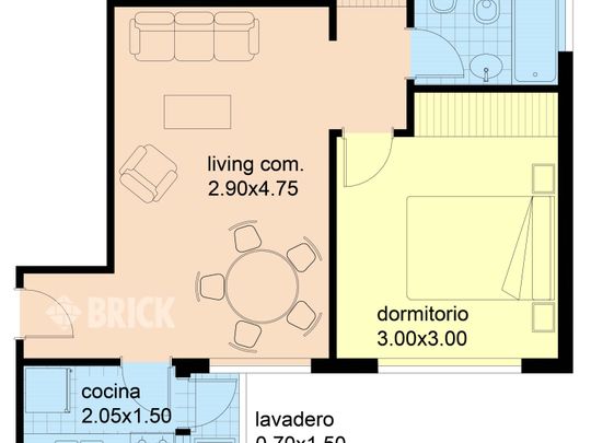 JURAMENTO, AV. al 1900 Piso 6