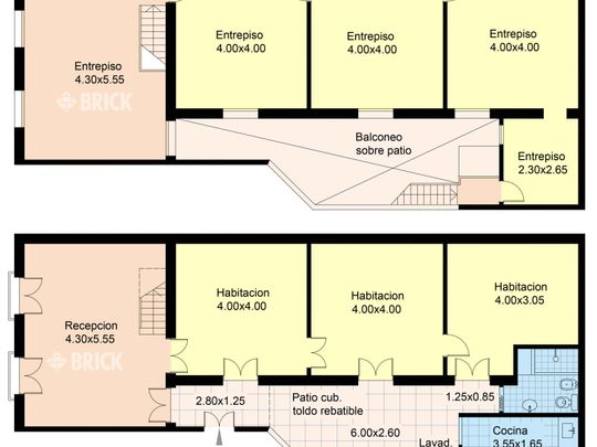 CATAMARCA al 600 Piso PB