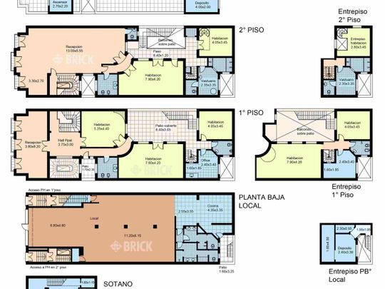 PUEYRREDON, AV. al 1300