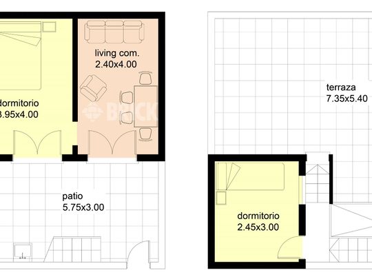 DE LA CRUZ, SOR JUANA INES al 1500 Piso PB