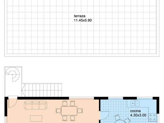 FERNANDEZ MORENO al 3700 Piso 1°