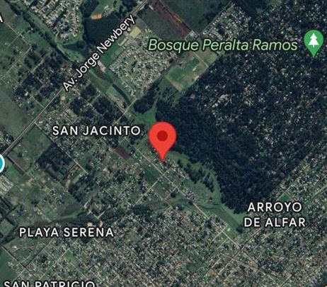 BARRIO SAN JACINTO Lote 23